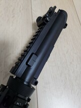 ほぼ新品　東京マルイ M4A1 MWS CQB-R block1　アッパー一式 ガスガン ガスブローバック　ハンドガード_画像3