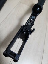 東京マルイ MWS ガスブローバック ガスガン M4 ロア レシーバー 一式　COLT CQB-R BLOCK1 M4A1 Mk18 mod.1　_画像7