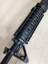 ほぼ新品　東京マルイ M4A1 MWS CQB-R block1　アッパー一式 ガスガン ガスブローバック　ハンドガード_画像5