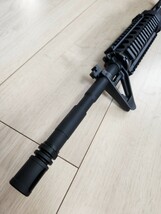 ほぼ新品　東京マルイ M4A1 MWS CQB-R block1　アッパー一式 ガスガン ガスブローバック　ハンドガード_画像4