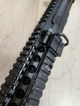 ほぼ新品　東京マルイ M4A1 MWS CQB-R block1　アッパー一式 ガスガン ガスブローバック　ハンドガード_画像3