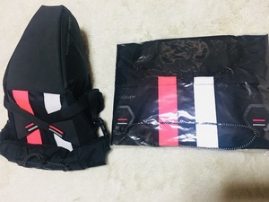 Rapha×Apidura rough .×apite.la saddle-bag handlebar bag [ new goods * unused ] various 