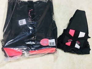  new goods Rapha special limitation version RCC bag pack rough . saddle-bag several times use 