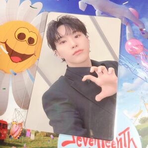 SEVENTEENTH HEAVEN スペシャルThanksキャンペーン Weverse ホシ