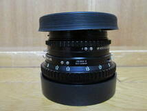 HASSELBLAD ハッセルブラッド Carl Zeiss CF Planar T* 80mm F2.8 中判レンズ MF Lens_画像3