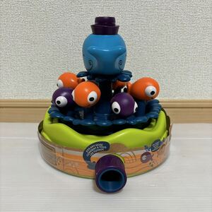  new goods unused goods B. toys playing in water toy whale. .... sprinkler water spray bath toy 2 -years old ~ regular goods A-384