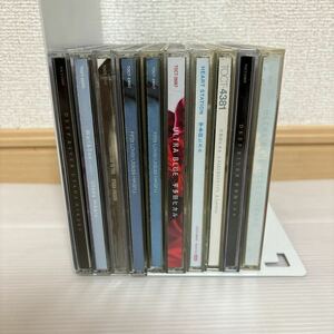 未検品 CD 宇多田ヒカル まとめて 10枚まとめ売り A-395