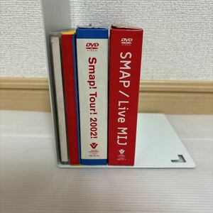 未検品 SMAP CD まとめ売り Smap! Tour! 2002! 他 まとめ売り A-396