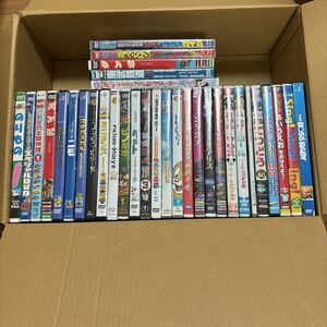 未検品 子供向け ファミリー向け DVD まとめ売り トムとジェリー ミニオンズ ファインディングニモ 他 大量まとめ売り A-421