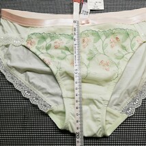 アモスタイル AMOSTYLE Lサイズ ショーツ パンツ パンティ タグ付き トリンプ triumph AMO''S STYLE 10209920 M009_画像5