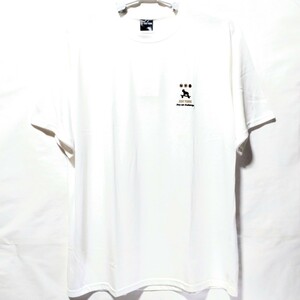 特価/未使用【サイズ=5L(4XL)】ZOOYORK/ズーヨーク/メンズ/半袖/Tシャツ/胸囲=116～124cm/white