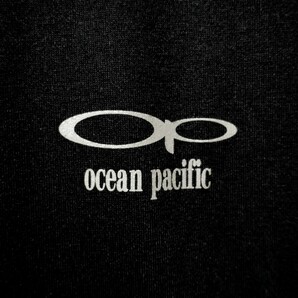 特価/未使用【サイズ=L】Op/ocean pacific/オーシャン パシフィック/レディス/長袖/Tシャツ/胸囲=86～94cm/blackの画像2