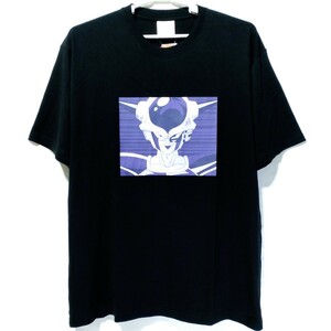 特価/未使用【サイズ=4L(3XL)】DRAGON BALL Z/ドラゴンボールZ/メンズ/半袖/Tシャツ/胸囲=110～118cm/black