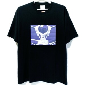 特価/未使用【サイズ=5L(4XL)】DRAGON BALL Z/ドラゴンボールZ/メンズ/半袖/Tシャツ/胸囲=116～124cm/black