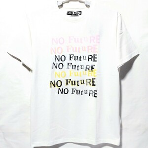 特価/未使用【サイズ=L】 SEX PISTOLS/セックス ピストルズ/メンズ/半袖/Tシャツ/胸囲=96～104cm/white