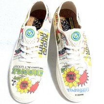 特価/未使用/VANS/Circle Vee/バンズ/サークルビー/スニーカー/US9H=27.5cm/画像の柄_画像3