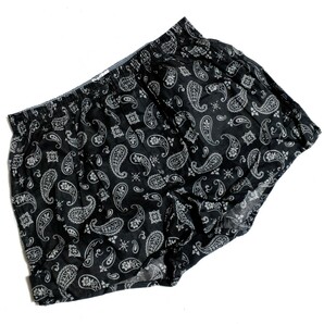 特価/未使用【3枚組/サイズ=LL(XL)】ノーブランド/メンズ/前開き/トランクス/胴囲=94~104cm/画像の3柄の画像5