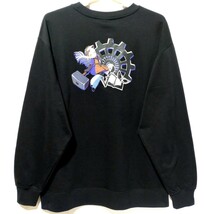 特価/未使用【サイズ=4L(3XL)】PERSONA5 TACTICA/ペルソナ5 タクティカ/メンズ/裏毛/スウェット/トレーナー/Bシルエット/胸囲=110～118cm_画像1