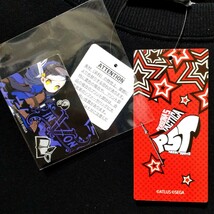 特価/未使用【サイズ=4L(3XL)】PERSONA5 TACTICA/ペルソナ5 タクティカ/メンズ/裏毛/スウェット/トレーナー/Bシルエット/胸囲=110～118cm_画像6