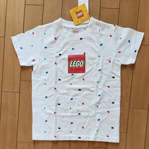 ユニクロ　LEGO　半袖Tシャツ　 レゴ　120