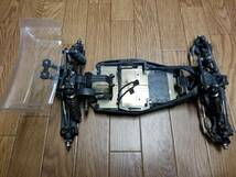 Team LOSI ロッシ TLR22-5.0 DC ELITE 中古シャーシ _画像2