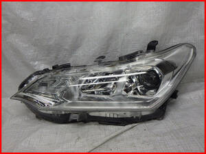 NRE160 Corolla Axio left head light left light left side halogen KOITO 12-595 headlamp lamp 