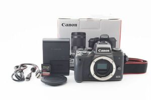 #o218★美品★ Canon キャノン EOS M5 ボディ