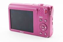 #o190★実用品★ ニコン Nikon COOLPIX S3700_画像4