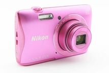 #o190★実用品★ ニコン Nikon COOLPIX S3700_画像3