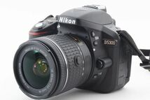 #o194★美品★ Nikon ニコン D5300 18-55mm VR_画像3
