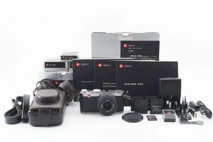 #m397★実用品★ Leica ライカ X1 シルバー