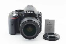 #o138★美品★ Nikon ニコン D5300 18-55mm VR_画像1