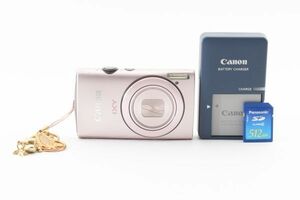 #o237★美品★ キャノン CANON IXY 600F