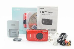 #o269★実用品★ CANON キャノン IXY 30S