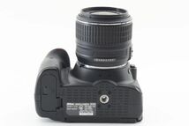 #o255★実用品★ Nikon ニコン D5300 AF-S 18-55mm VRII レンズキット_画像9