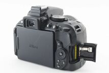 #o255★実用品★ Nikon ニコン D5300 AF-S 18-55mm VRII レンズキット_画像5