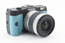 #r102★極上美品★ ペンタックス PENTAX Q10 02 STANDARD ZOOM 06 TELEPHOTO ZOOM_画像6