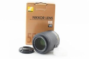 #r82★美品★ Nikon ニコン AF-S 55-200mm F4-5.6G VR II