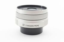 #r103★極上美品★ PENTAX ペンタックス STANDARD PRIME 8.5mm F1.9 Q 01_画像8