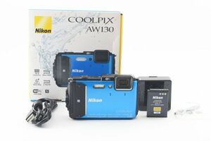 #r16★未使用品★ Nikon ニコン COOLPIX AW130