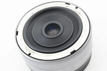 #r23★実用品★ Canon キャノン EF-M 22mm F2 STM_画像10