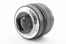 #r18★極上美品★ SONY ソニー FE 28-60mm F4-5.6 SEL2860_画像5