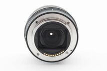 #r18★極上美品★ SONY ソニー FE 28-60mm F4-5.6 SEL2860_画像6