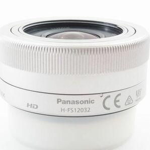 #r46★実用品★ Panasonic パナソニック LUMIX G VARIO 12-32mm F3.5-5.6 MEGA O.I.S.の画像9