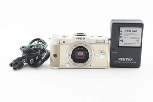 #r91★実用品★ ペンタックス PENTAX Q ボディ