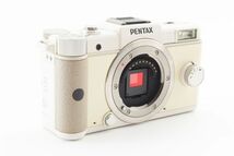 #r91★実用品★ ペンタックス PENTAX Q ボディ_画像4