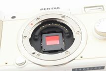 #r91★実用品★ ペンタックス PENTAX Q ボディ_画像10