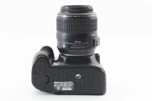 #r99★ジャンク★ Nikon ニコン D5200 AF-S DX NIKKOR 18-55mm_画像9