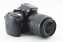 #r99★ジャンク★ Nikon ニコン D5200 AF-S DX NIKKOR 18-55mm_画像4