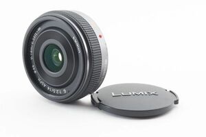 #r20★美品★ パナソニック Panasonic LUMIX G 14mm F2.5 ASPH.